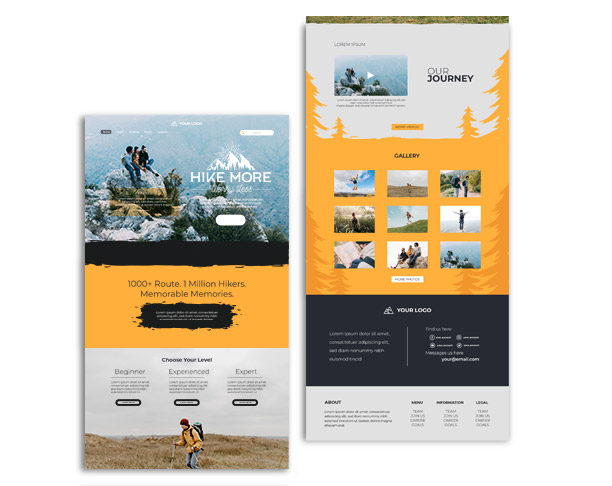 Разработка сайтов на Wordpress